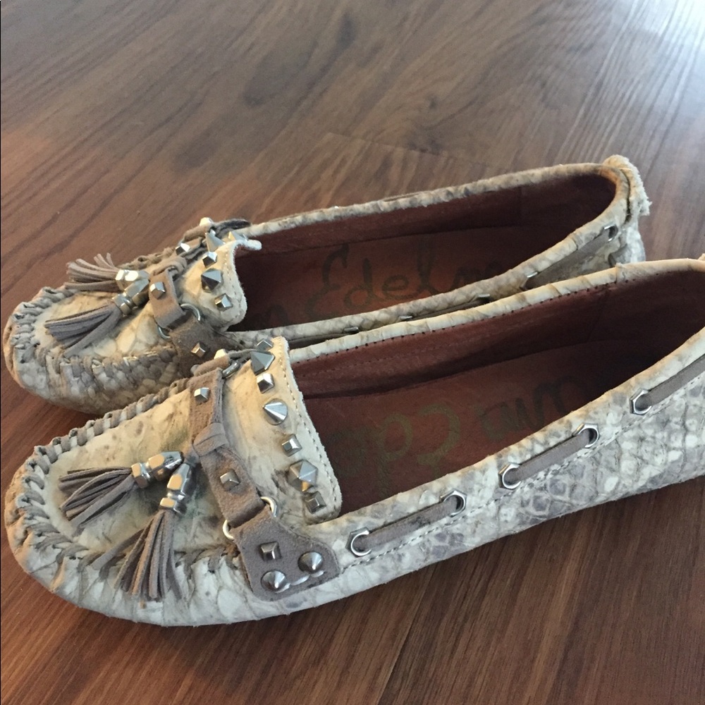 Sam Edelman loafers, size 6